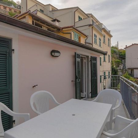 Apartament Carruggio Riomaggiore Zewnętrze zdjęcie