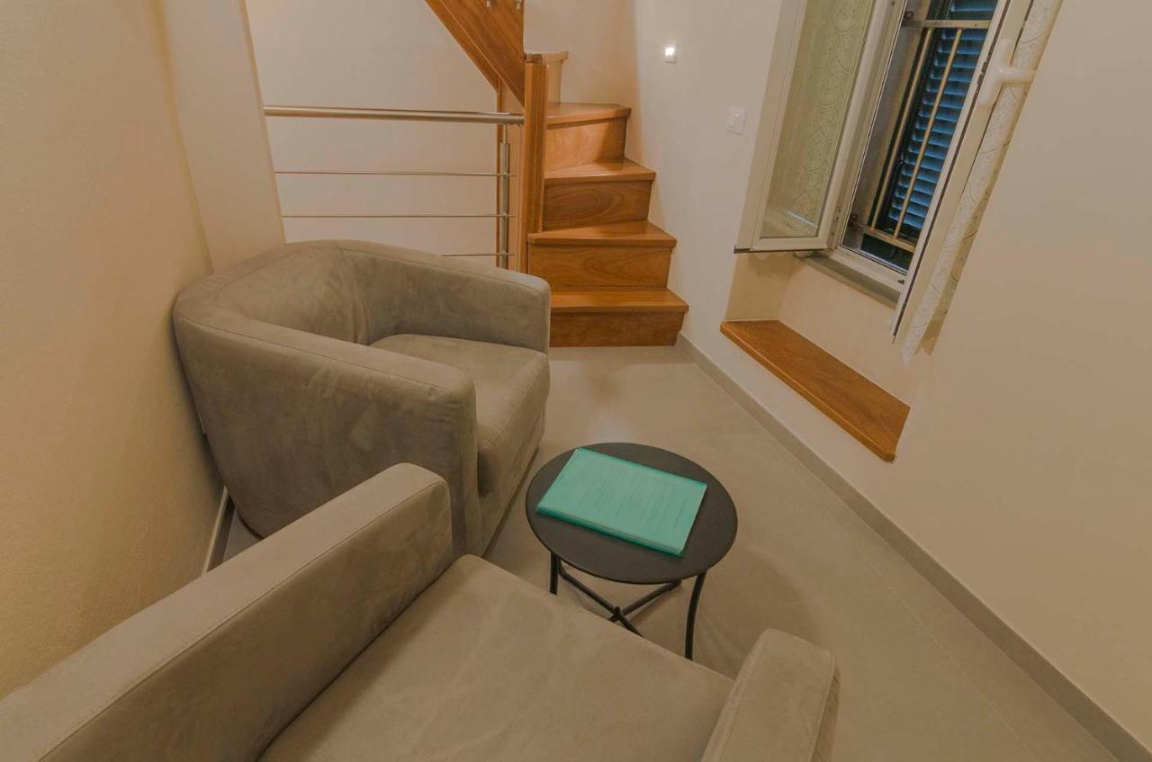 Apartament Carruggio Riomaggiore Zewnętrze zdjęcie