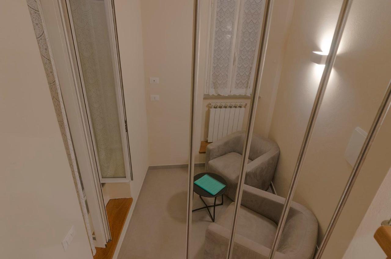 Apartament Carruggio Riomaggiore Zewnętrze zdjęcie