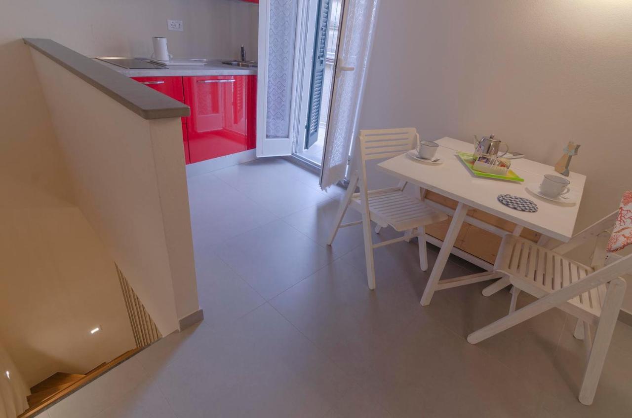 Apartament Carruggio Riomaggiore Zewnętrze zdjęcie