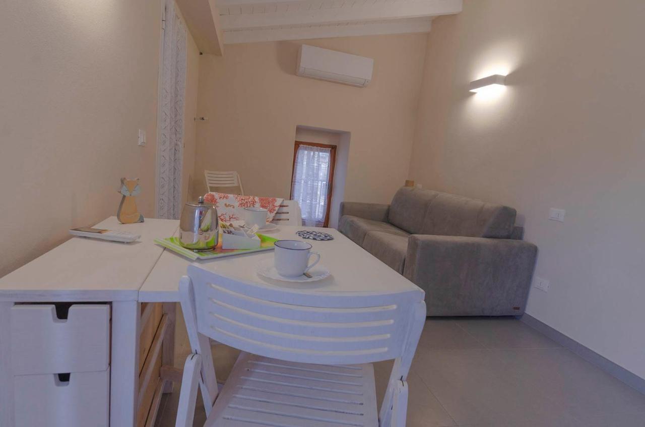 Apartament Carruggio Riomaggiore Zewnętrze zdjęcie