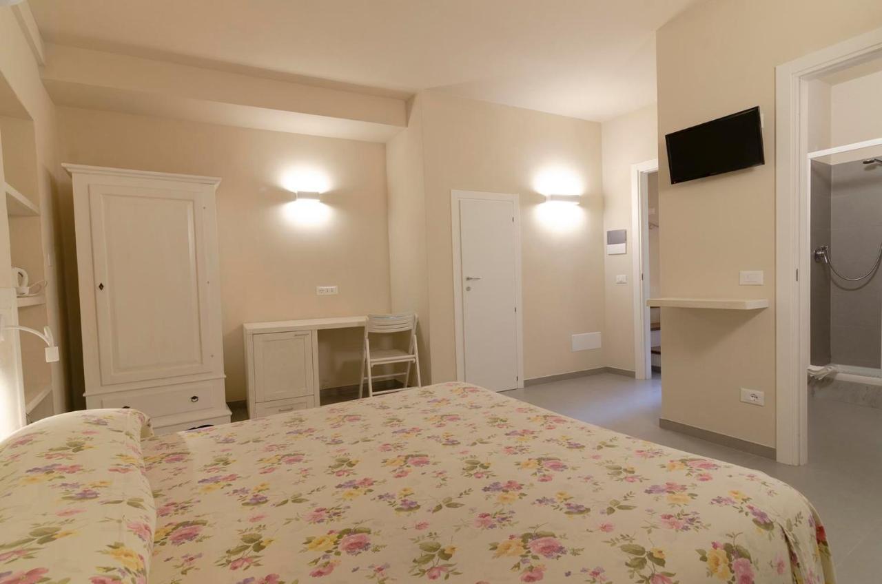 Apartament Carruggio Riomaggiore Zewnętrze zdjęcie
