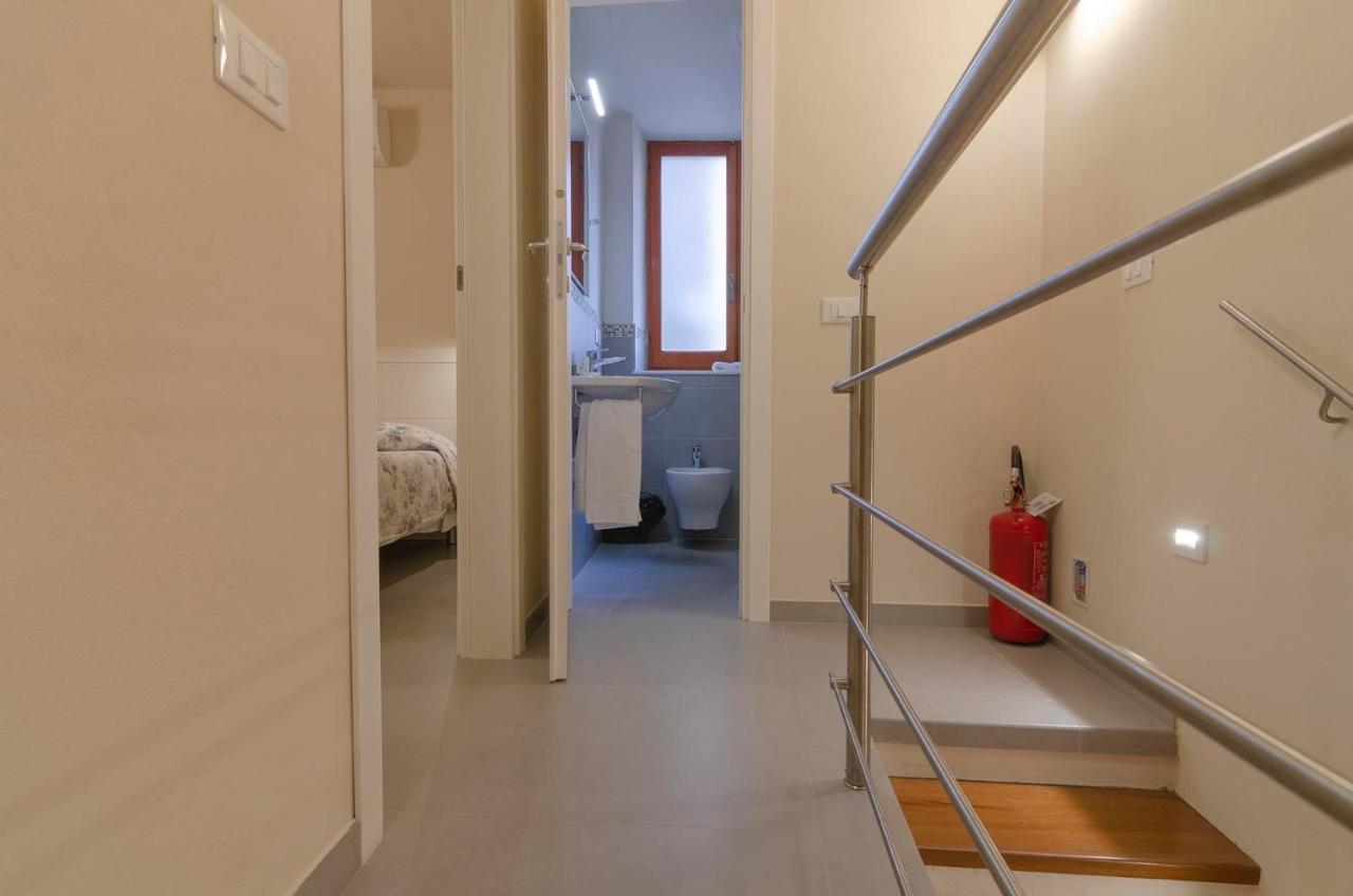 Apartament Carruggio Riomaggiore Zewnętrze zdjęcie